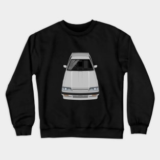 Skyline GTS R R31 - Silver Crewneck Sweatshirt